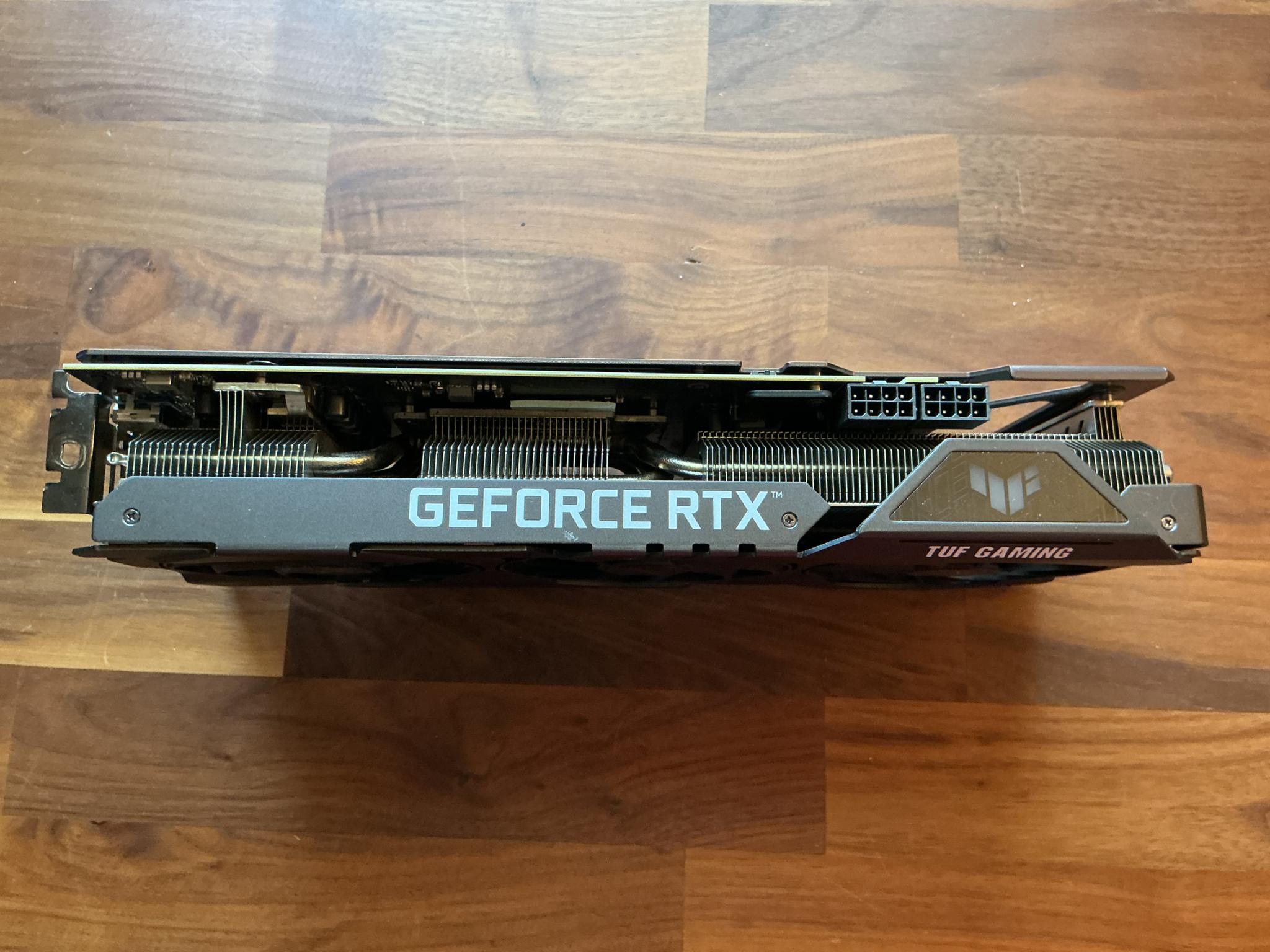 ASUS TUF RTX 3070