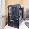 AM4 Ryzen 9 5900x, RX Radeon 7600 8GB, 32GB, 2TB NVME - NEW CASE, RAM, MB, PSU & CPU COOLER