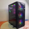 Gaming PC: Ryzen 5 7600x / MSI GeForce RTX 5070 12G SHADOW 3X OC / 32GB RAM