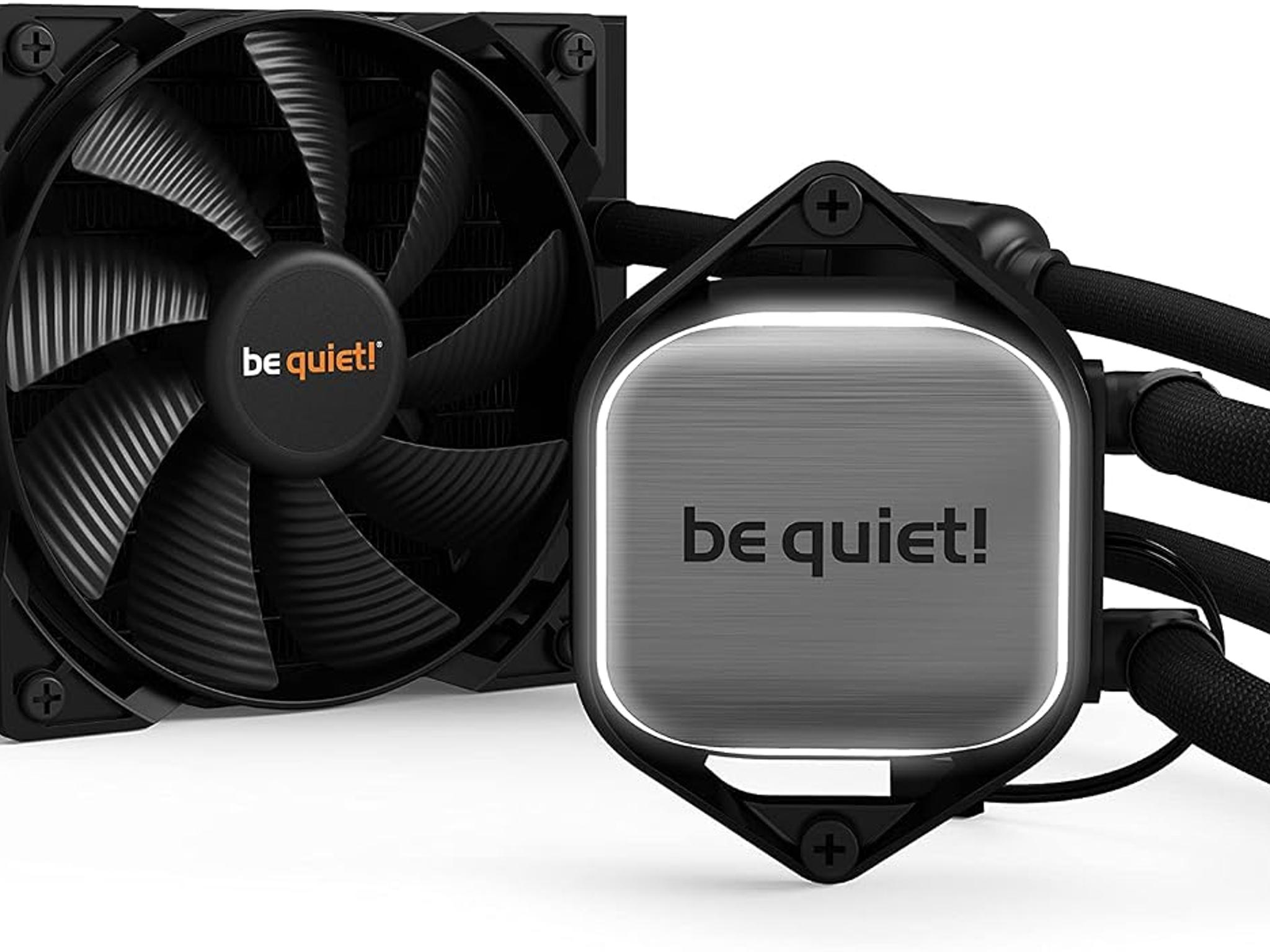 Be Quiet! Pure Loop 120mm Fan All-In-One CPU Liquid Cooler