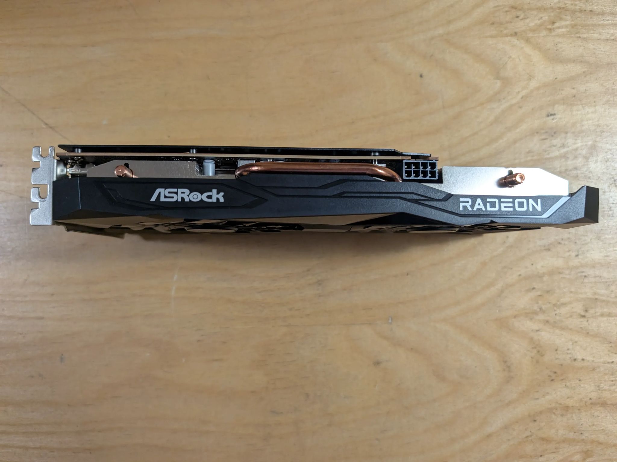 AsRock Challenger AMD RX 7600 8GB