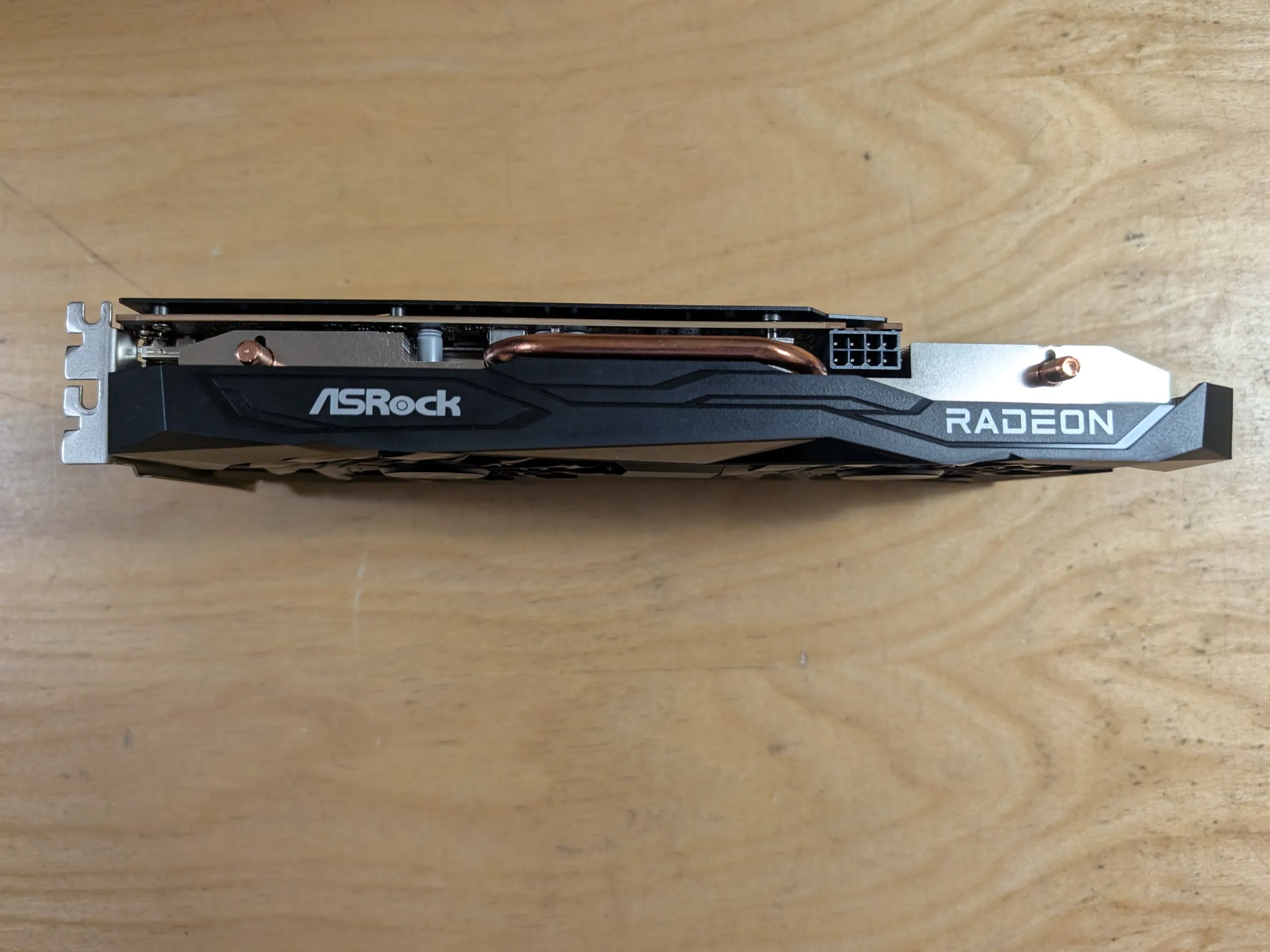 AsRock Challenger AMD RX 7600 8GB