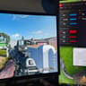 RGB Gaming PC Great for 1080p | Ryzen 5 3600, RX 5700 XT, 16gb 3200MHz RAM |