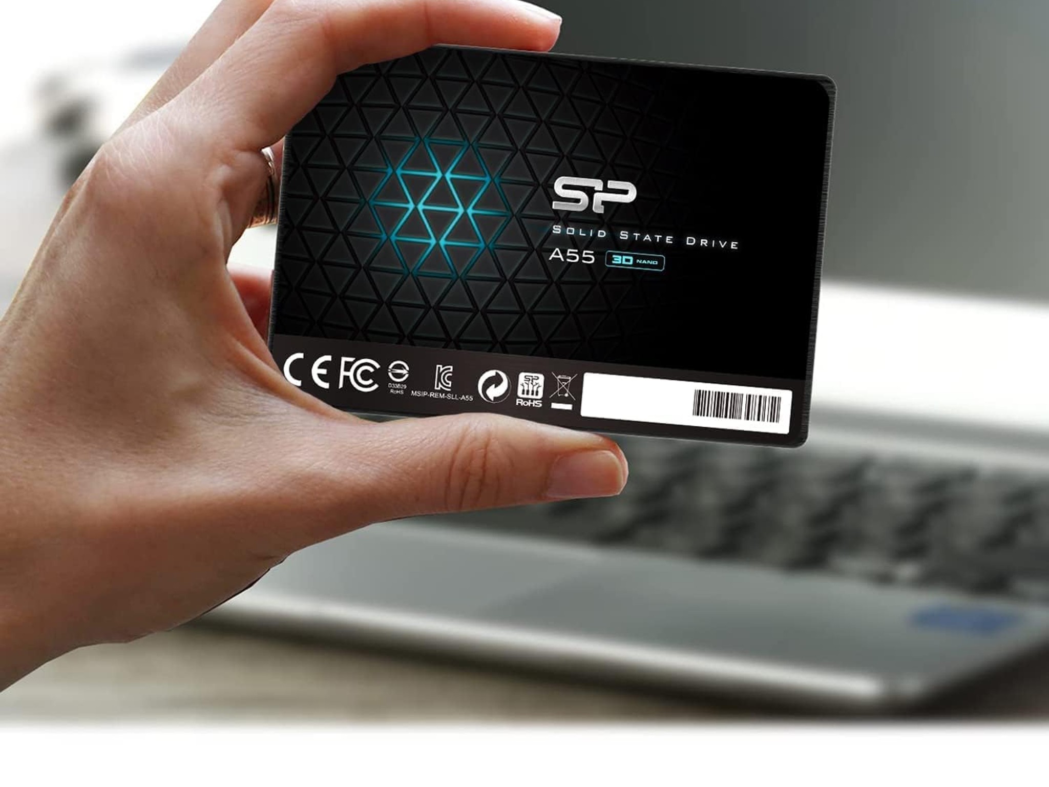SPCC Sata 2tb Drive