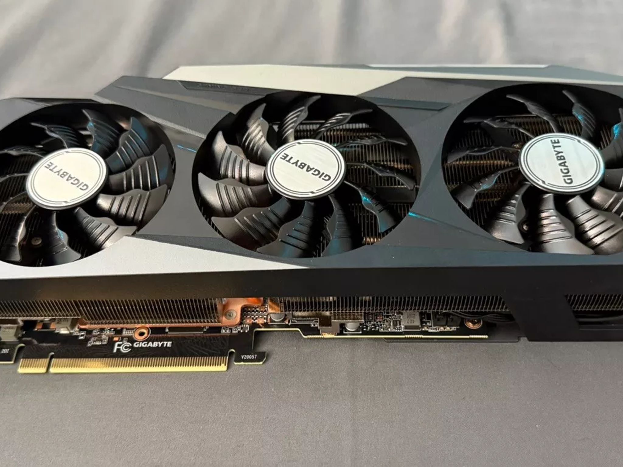 GIGABYTE GeForce RTX 3080 GAMING OC 10GB GDDR6X Graphics Card