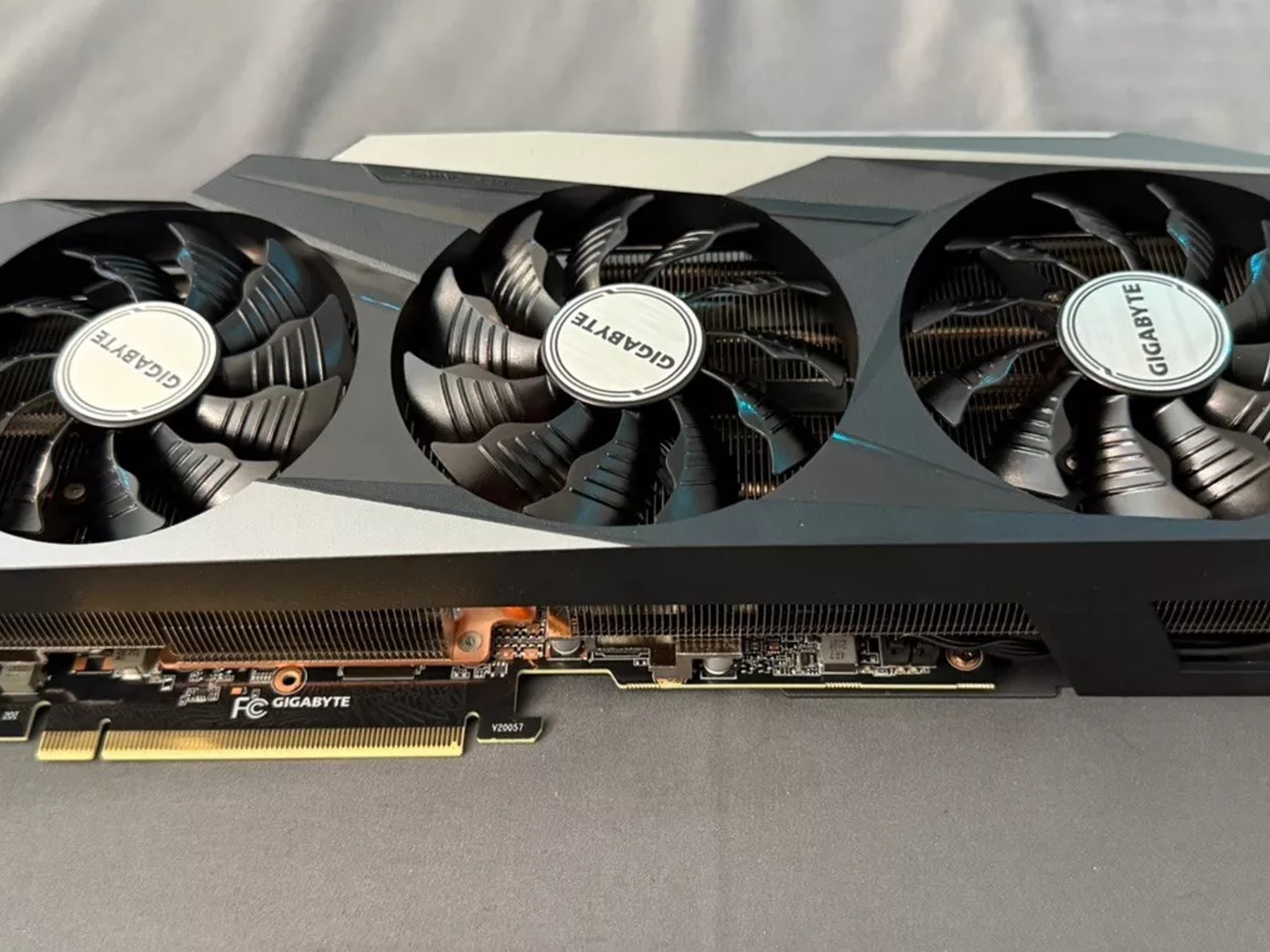 GIGABYTE GeForce RTX 3080 GAMING OC 10GB GDDR6X Graphics Card