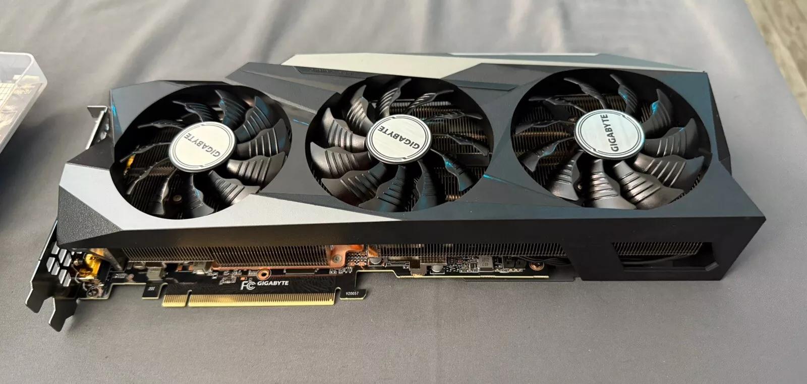GIGABYTE GeForce RTX 3080 GAMING OC 10GB GDDR6X Graphics Card