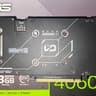 Asus Dual 4060ti 8GB