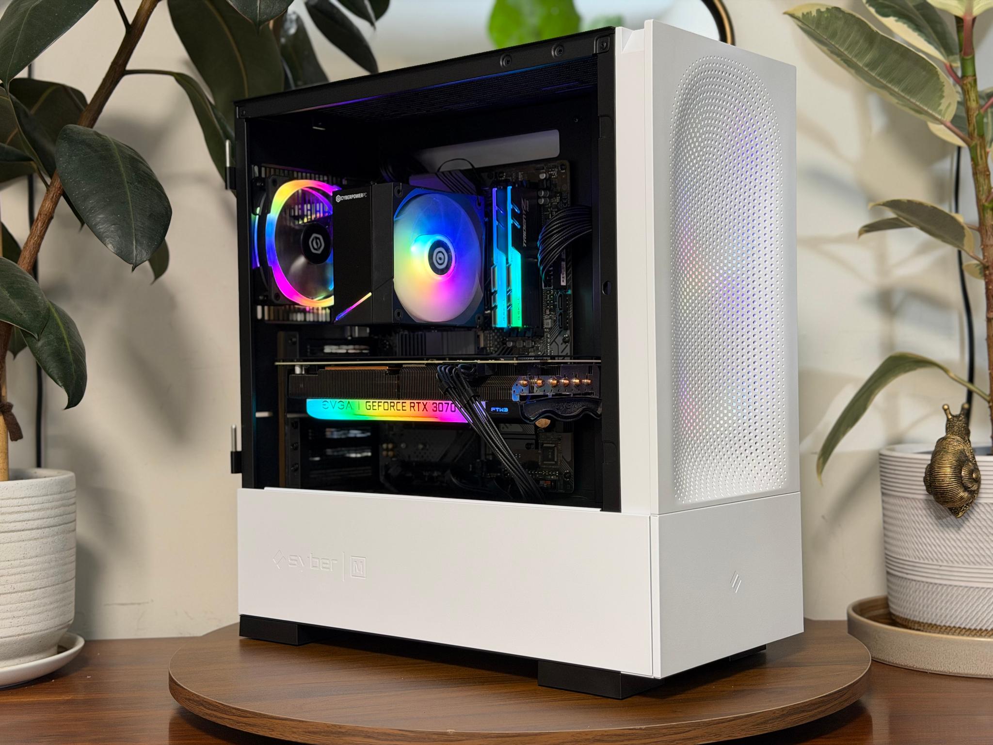 RTX 3070 Ti FTW3 Ultra | Ryzen 5 5600X | 16GB DDR4 | B550 | 1TB SSD | 750W