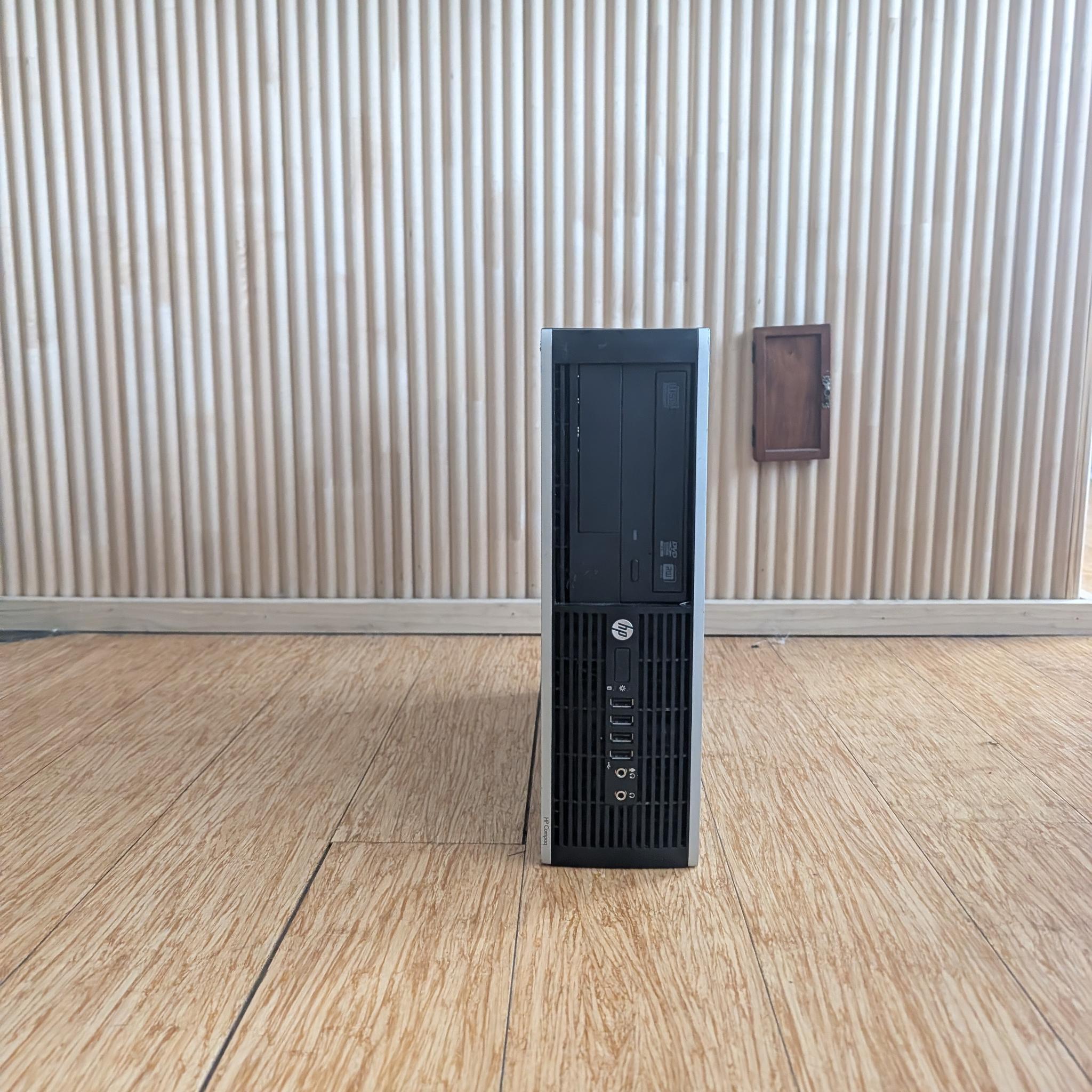 HP SFF PC | Intel Core I5 2310 | 8GB RAM | 300GB HDD |