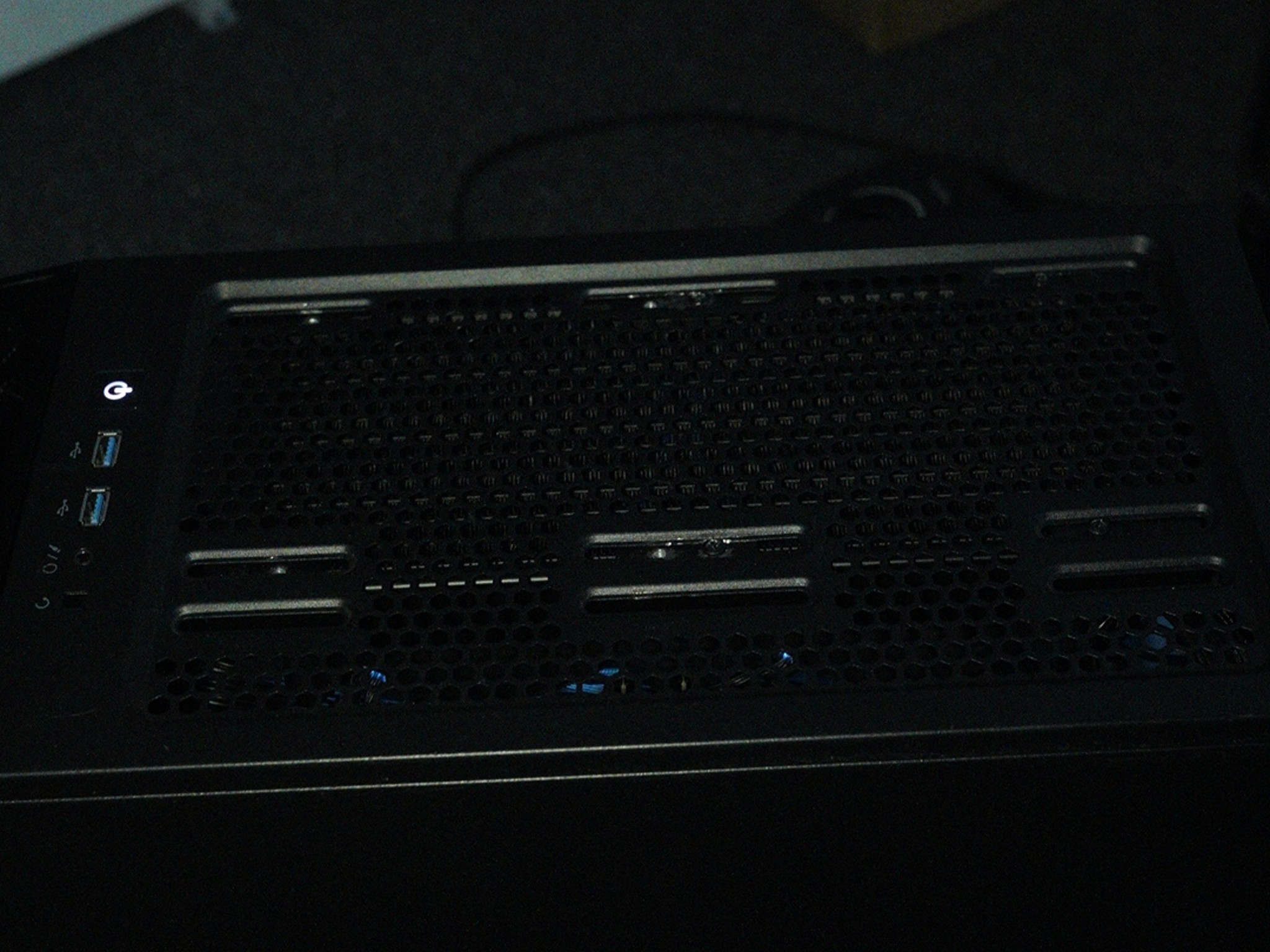 Custom Gaming PC Build