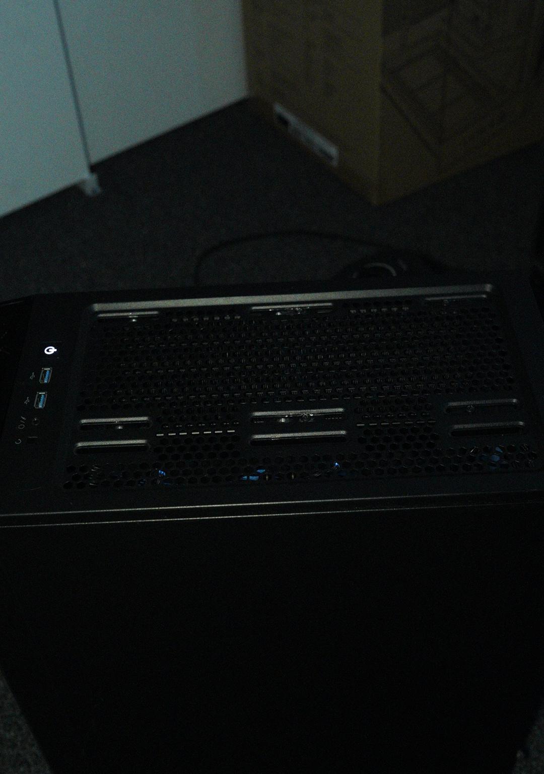 Custom Gaming PC Build