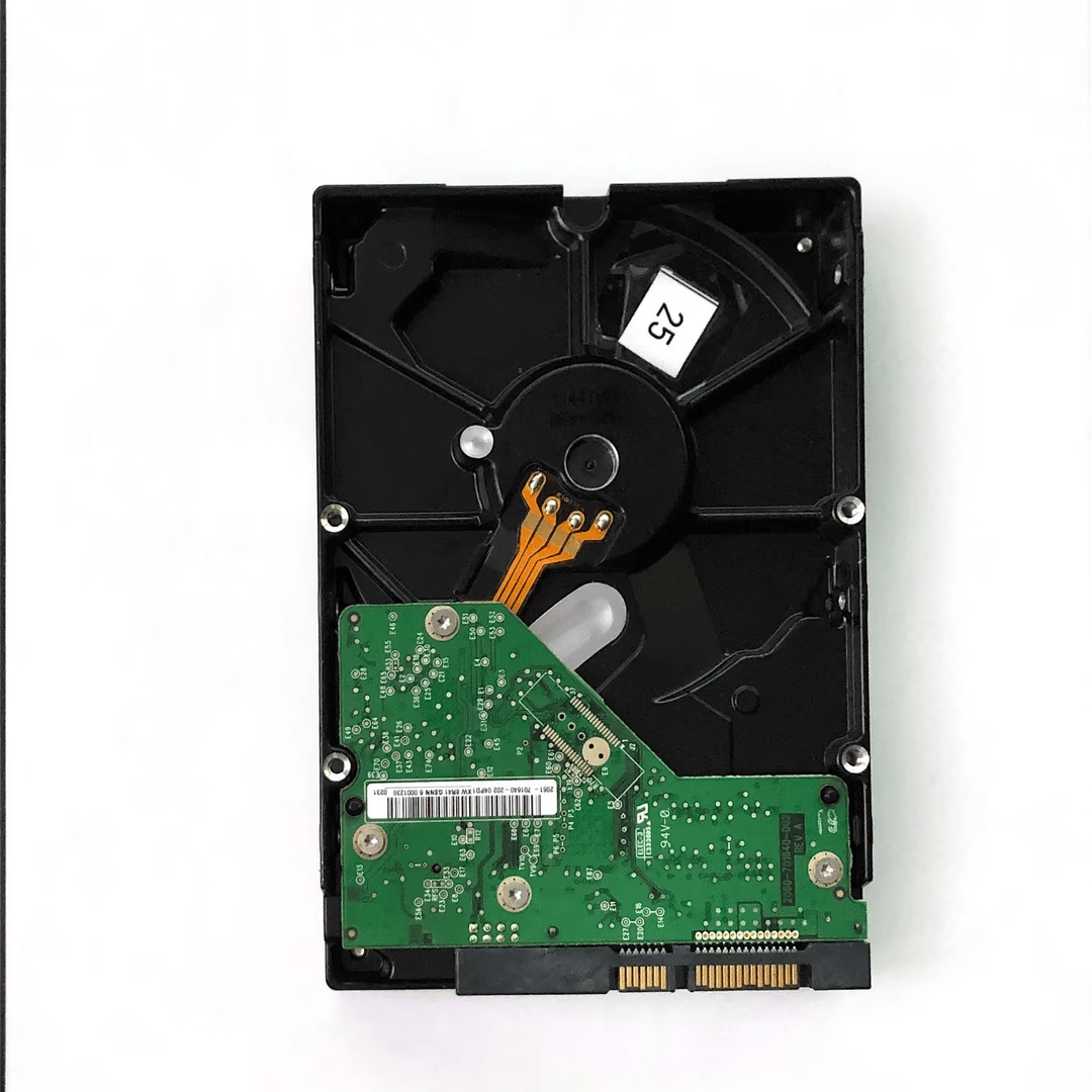 WD 500GB 7200RPM 3.5 HDD WD5000AAKS-00V1A0