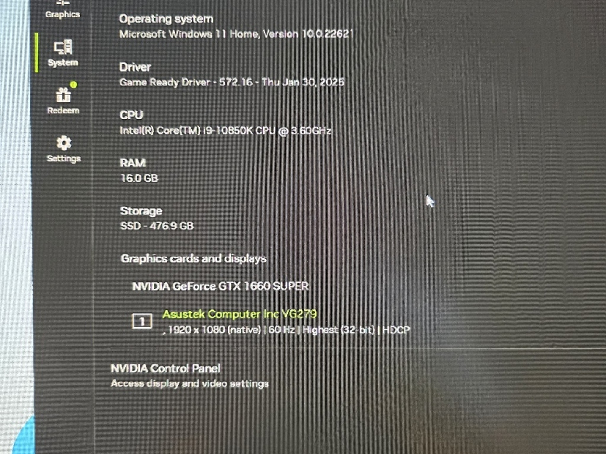HP 1660 Super