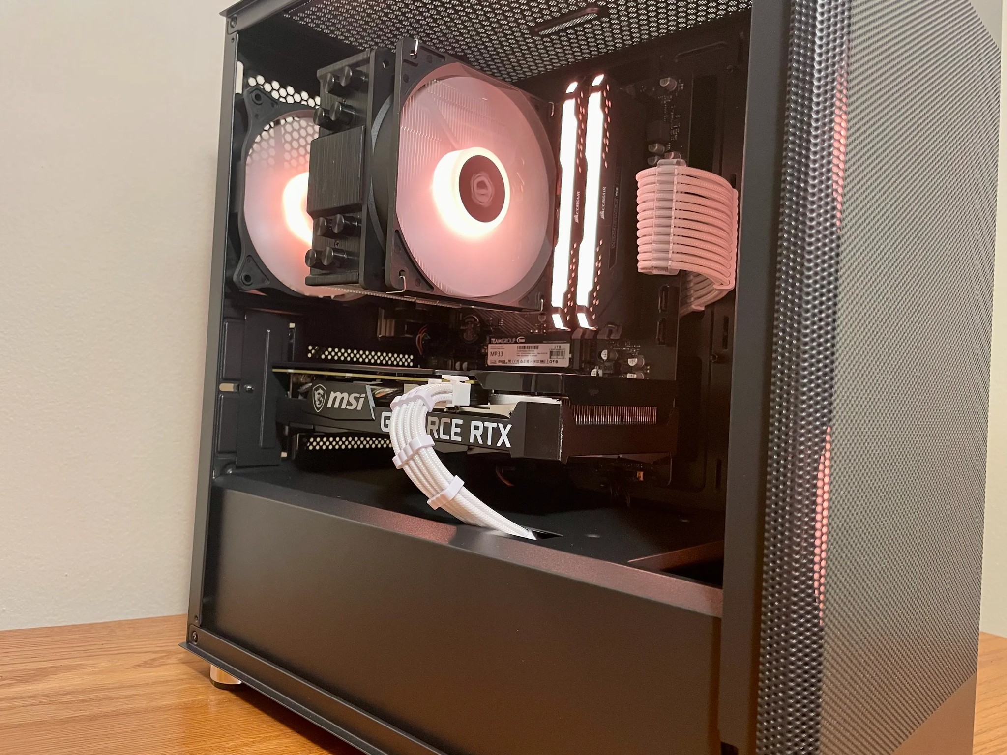 RTX 3060 | Ryzen 5 5600 | 32GB DDR4 | 1TB SSD - Gaming PC