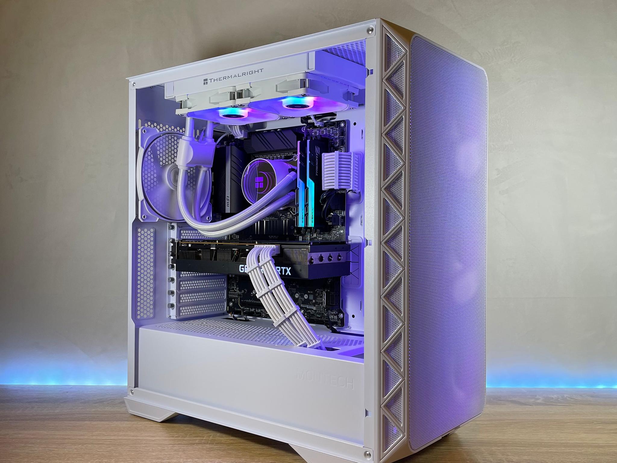 Gaming PC | INTEL i5 12600K | RTX 3080 10GB| 32GB DDR4 | 2TB GEN4 SSD