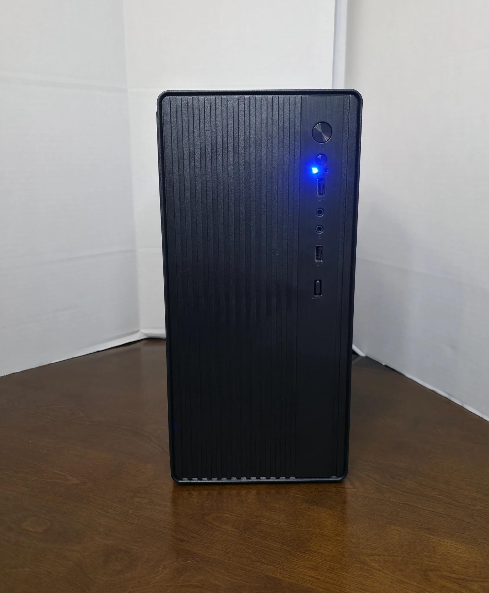 Budget Entry Level Sleeper Gaming PC