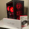 Ryzen 5 5500/RTX 2070 Super Gaming PC w/ FREE Gaming Mouse & Keyboard