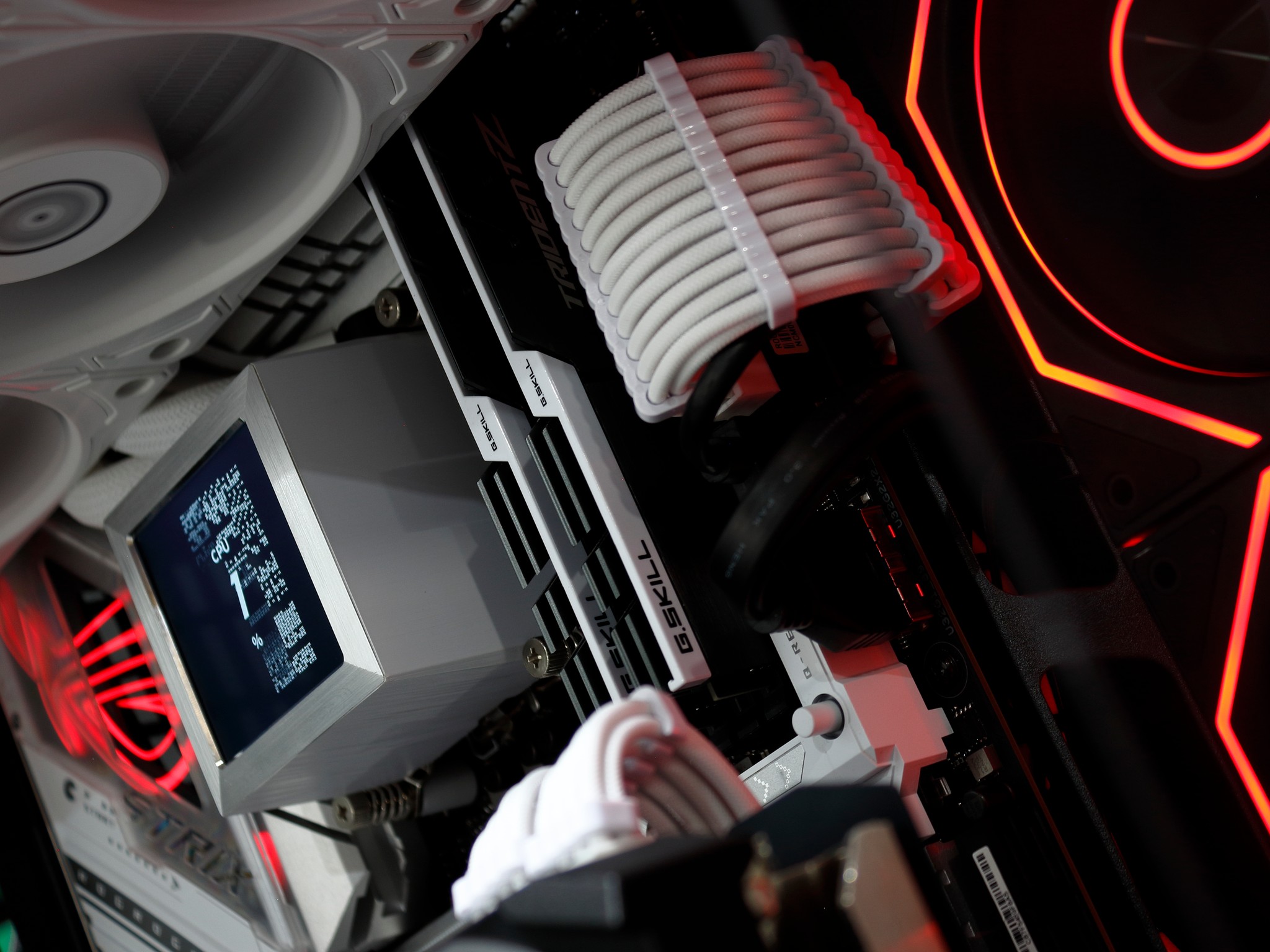 RTX 3080 | i7-12700KF | 32GB DDR4 | 1TB NVME
