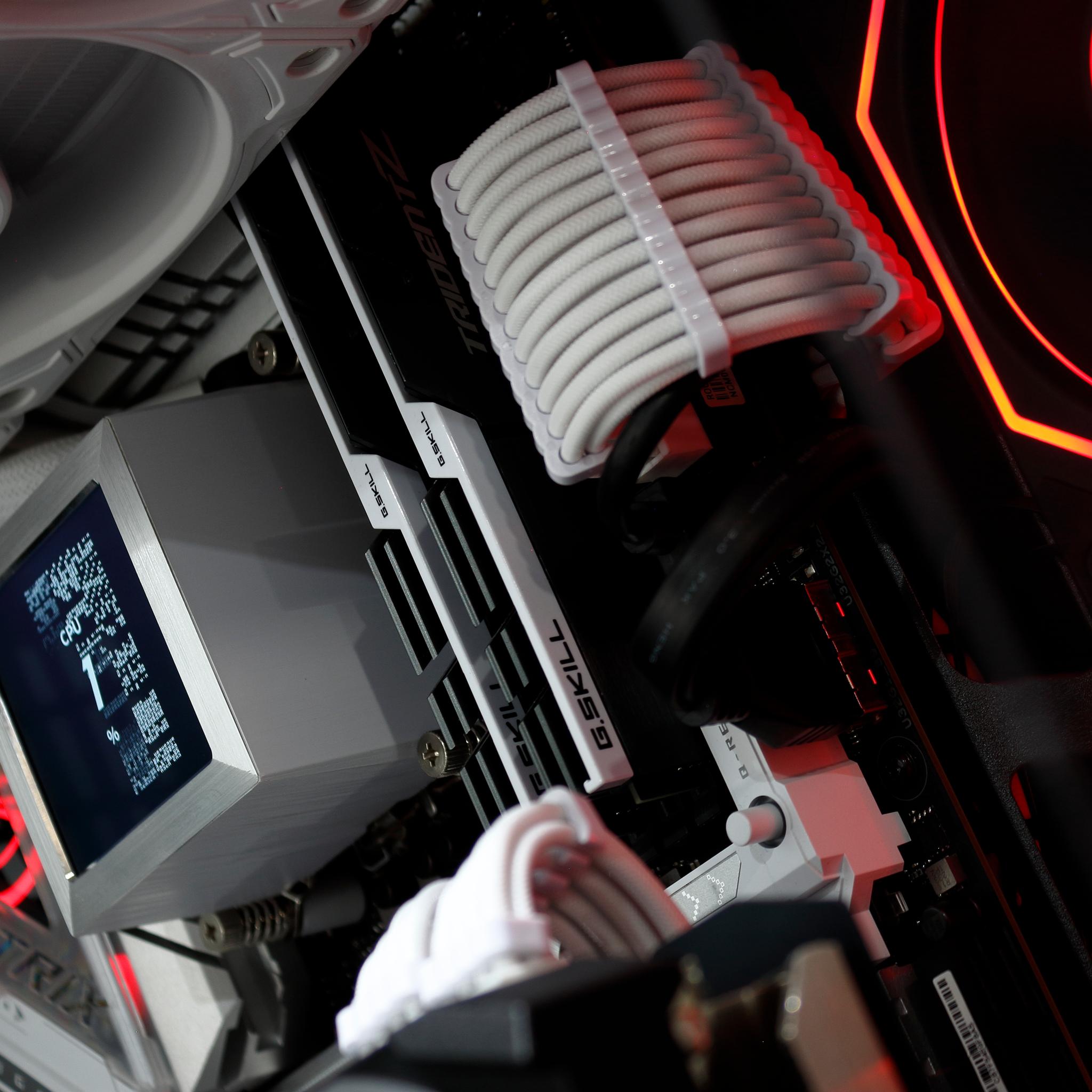 RTX 3080 | i7-12700KF | 32GB DDR4 | 1TB NVME