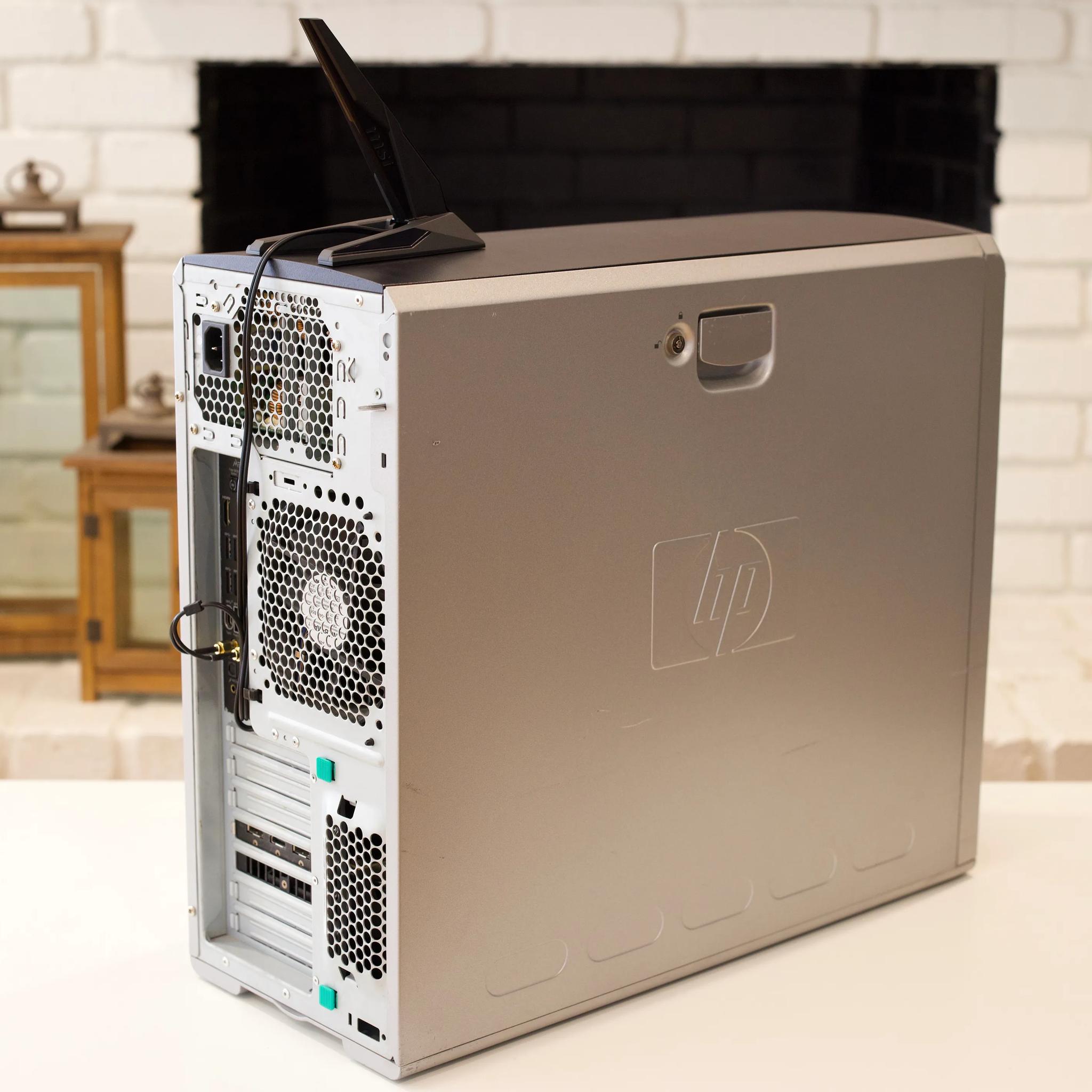 Mid/Entry Sleeper Gaming PC (RX 5600xt, i5 10400f, M.2 NVME) WIFI