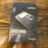 Brand new Samsung 990EVO 1tb ssd