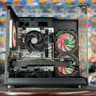 ⬛ CRIMSON - Gaming PC GTX 1080 Ryzen 5 ⬛