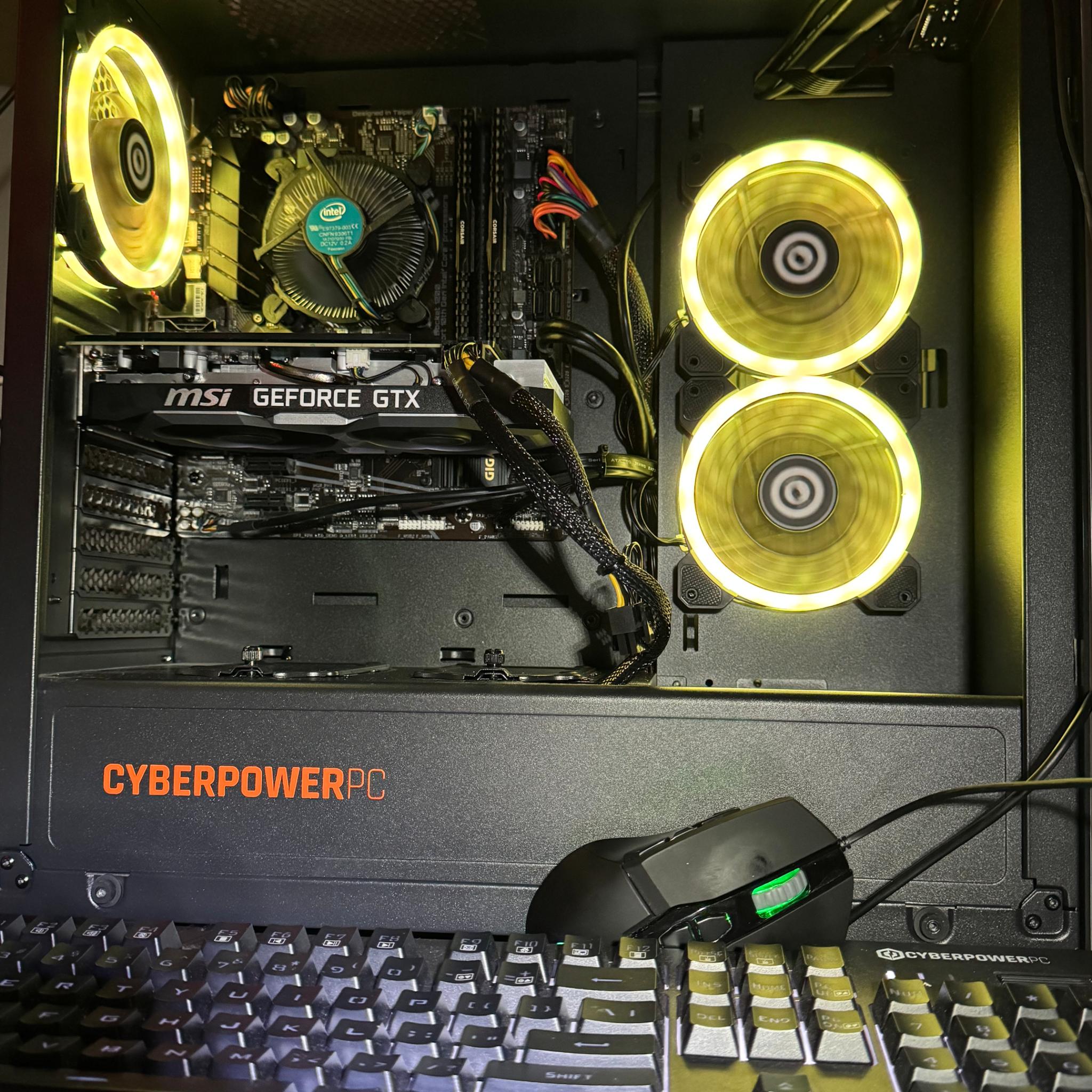 GTX 1660 Super | i5-10400F | Gaming PC 🎄