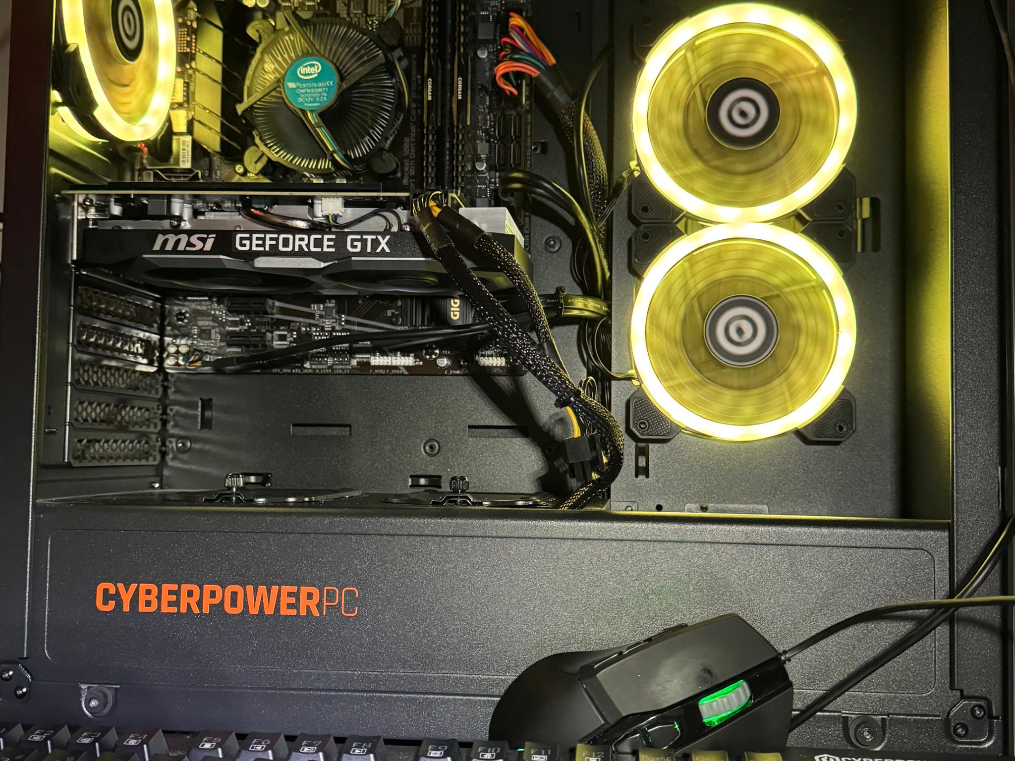 GTX 1660 Super | i5-10400F | Gaming PC 🎄