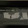Keychron Q13 Max Alice Layout QMK Wireless Mechanical Keyboard