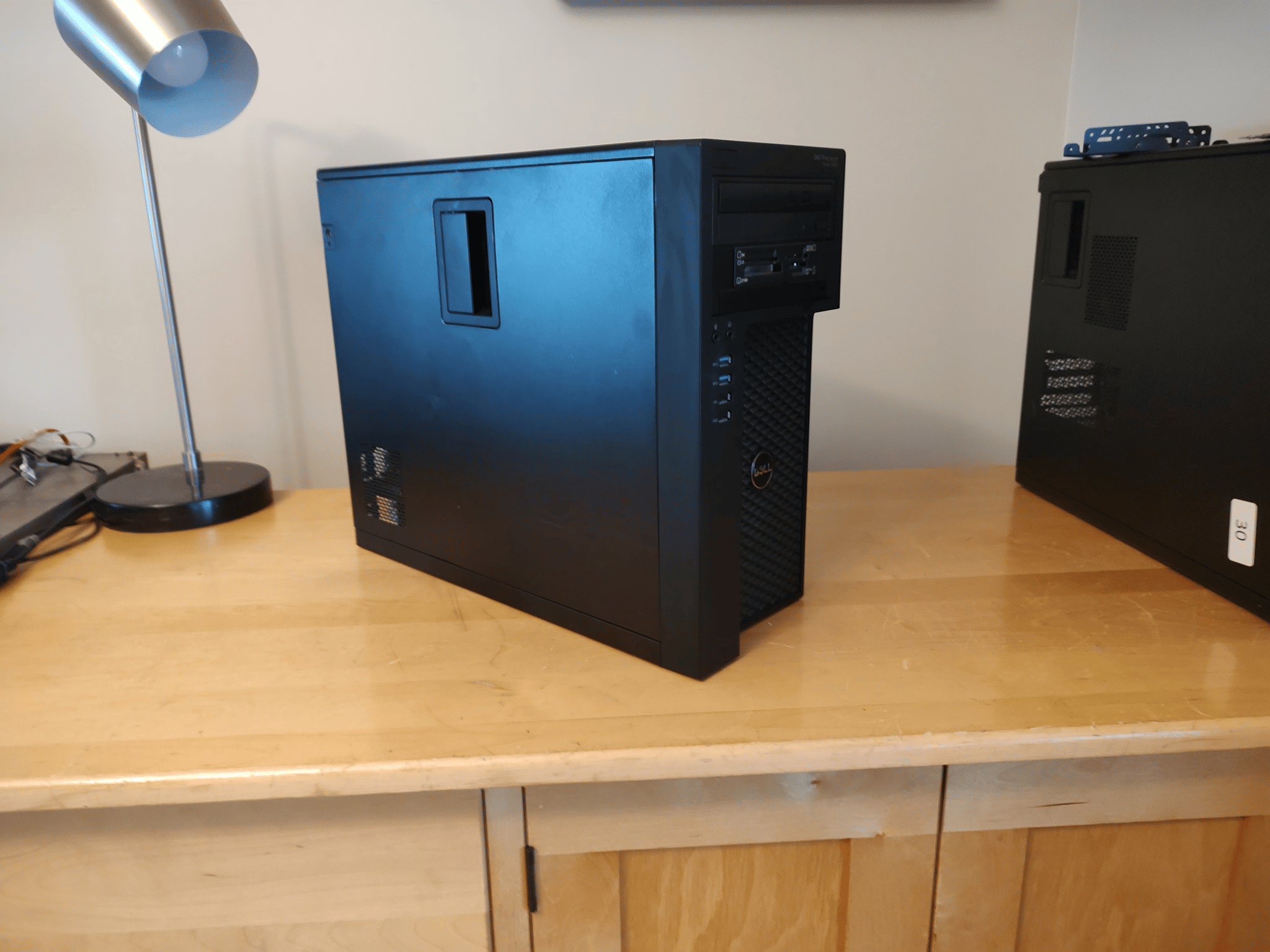 Gaming PC - i7 6700 Equiv. Xeon, RX 6600xt, 16GB RAM / 500GB SSD