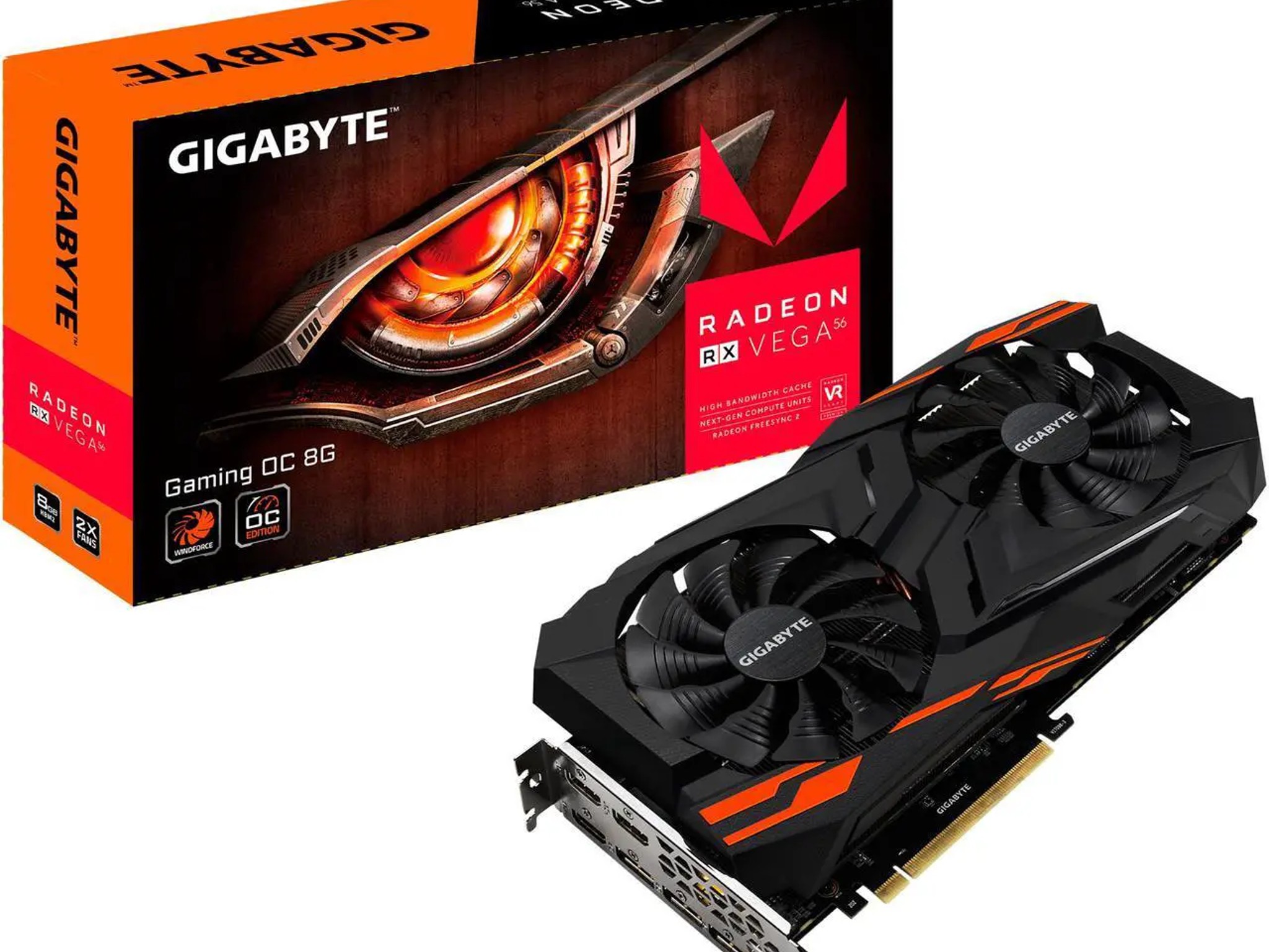 Gigabyte Radeon RX VEGA 56 8G