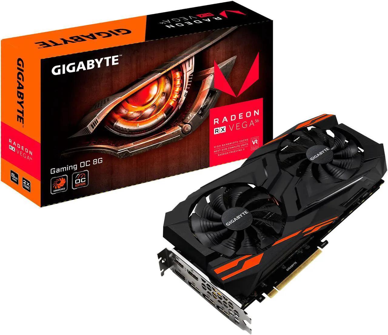 Gigabyte Radeon RX VEGA 56 8G