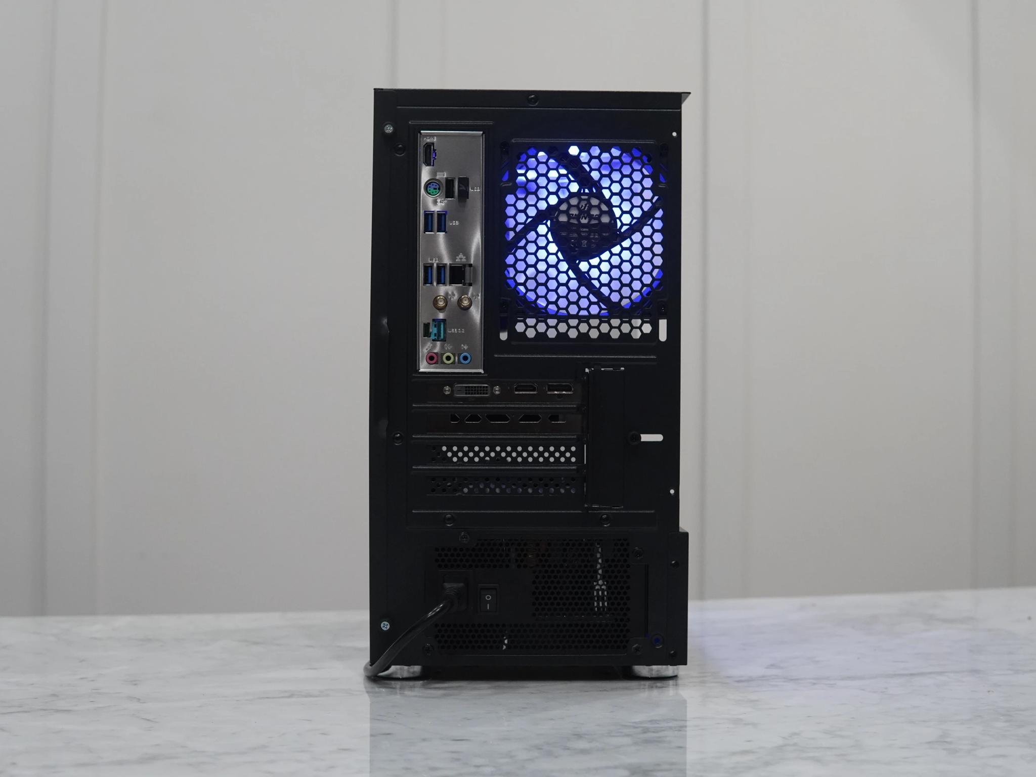 GeForce RTX 2060 Super Custom Gaming PC - Ryzen 5 3600