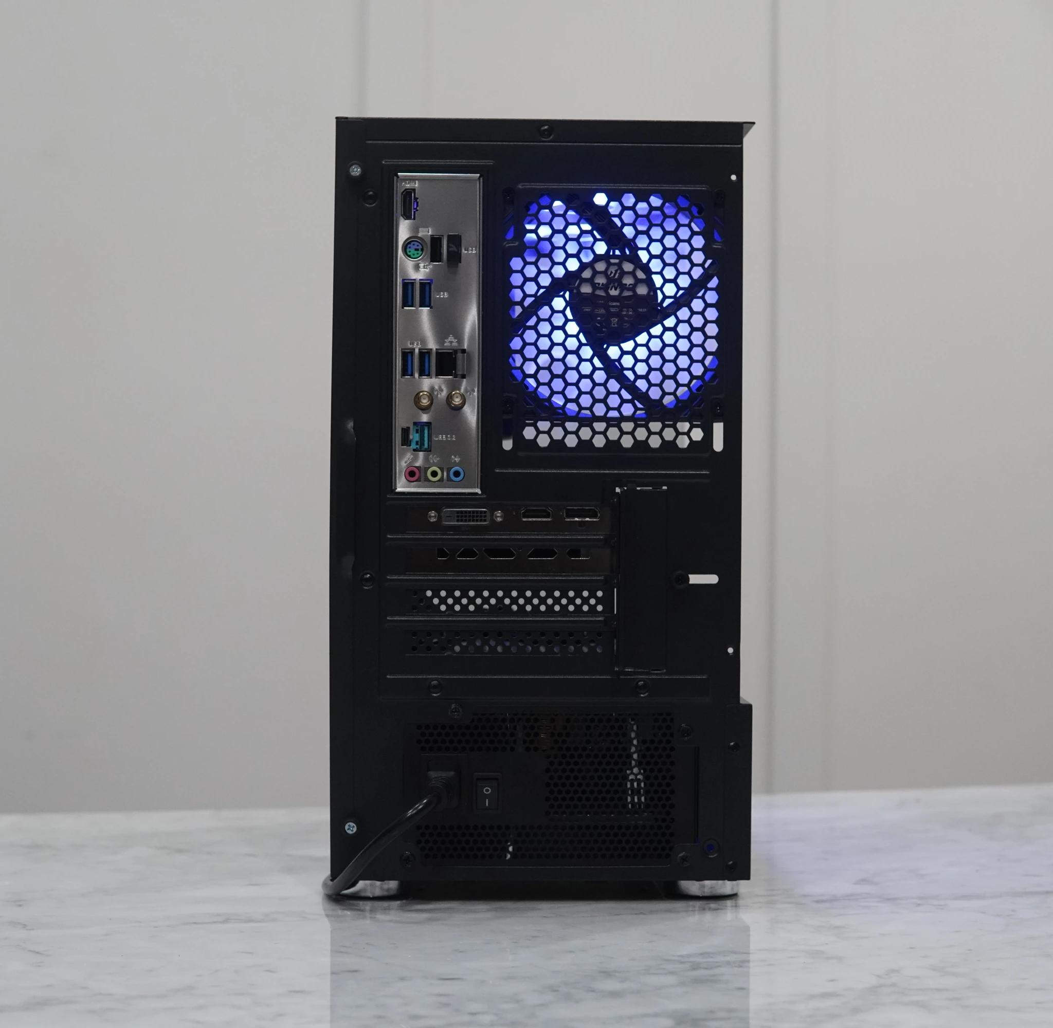 GeForce RTX 2060 Super Custom Gaming PC - Ryzen 5 3600