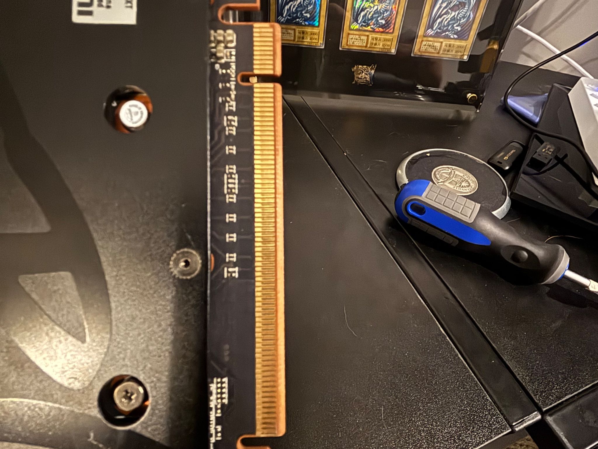 Xfx merc 308 used in good condition