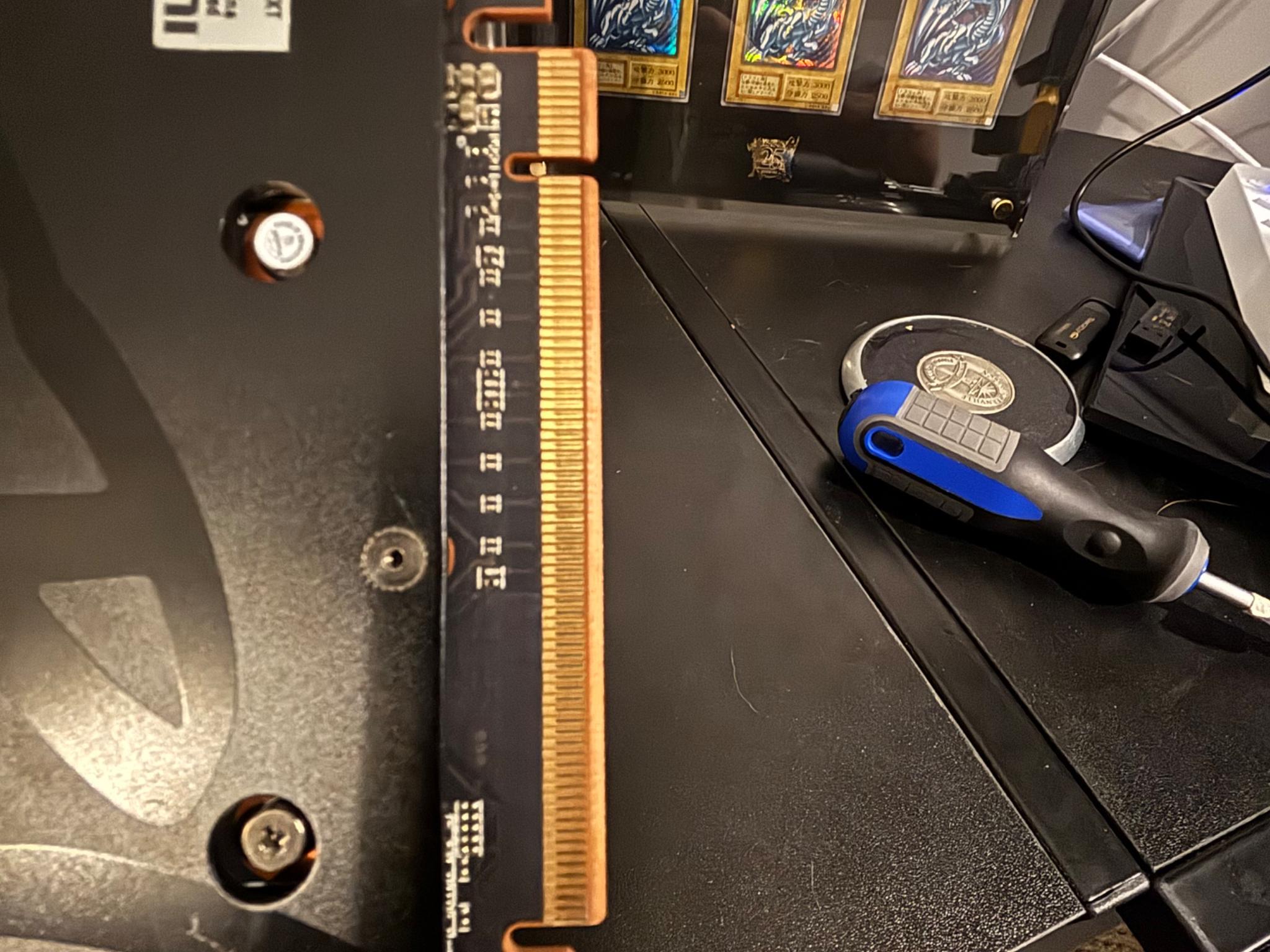 Xfx merc 308 used in good condition