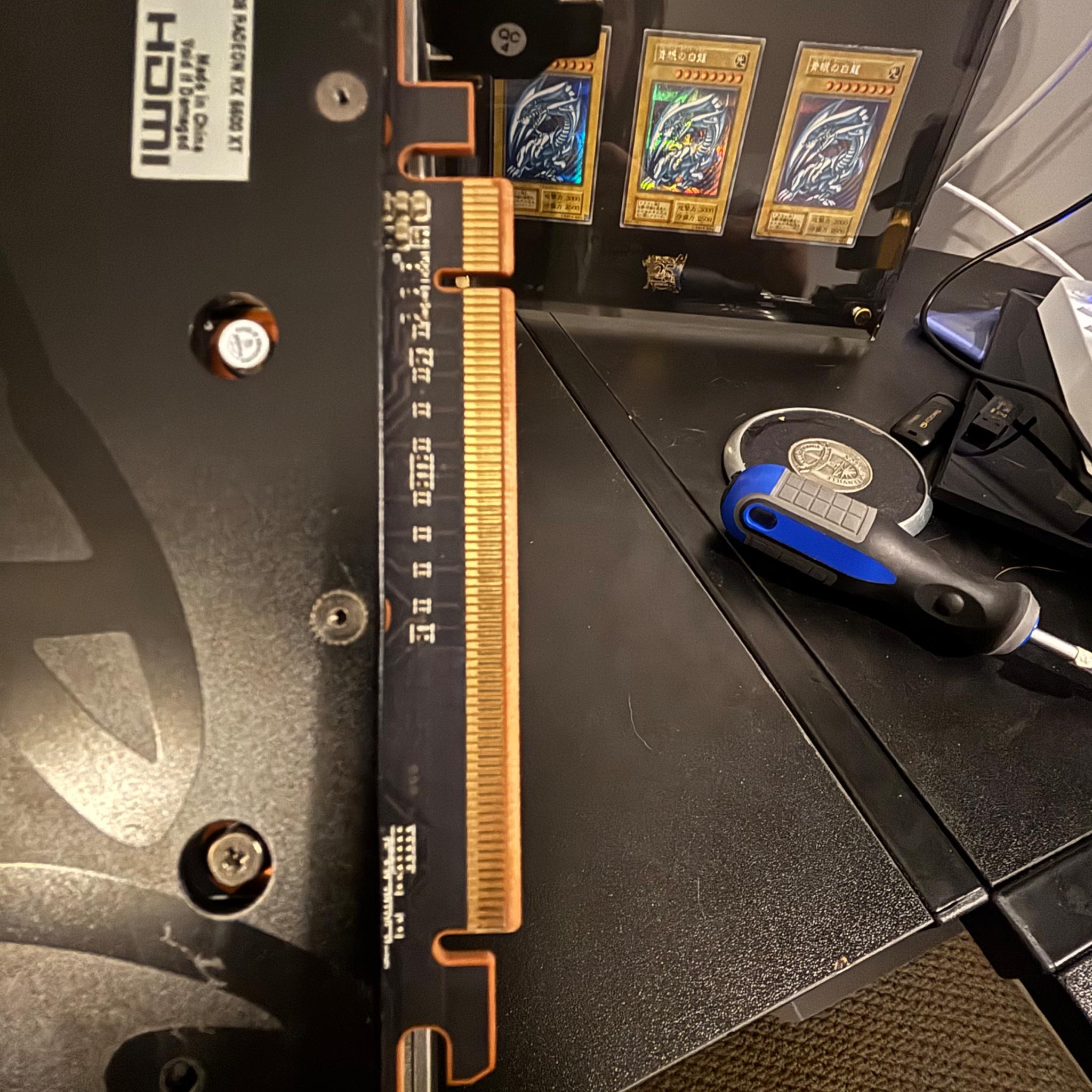 Xfx merc 308 used in good condition