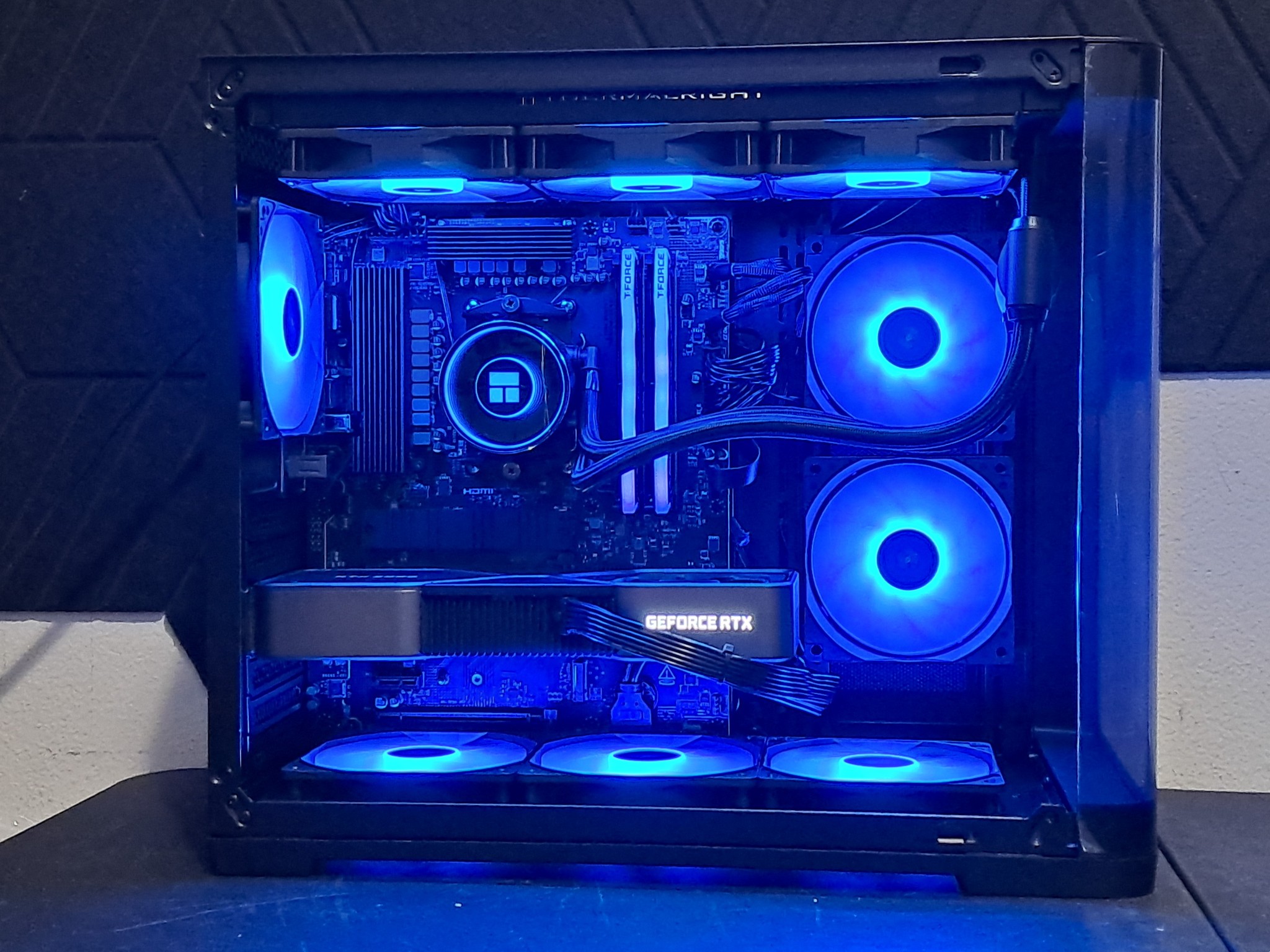 Custom RTX Gaming PC | RTX 3080 OC | 1TB SSD | Ryzen 9600X | 16GB DDR5 | WiFi!