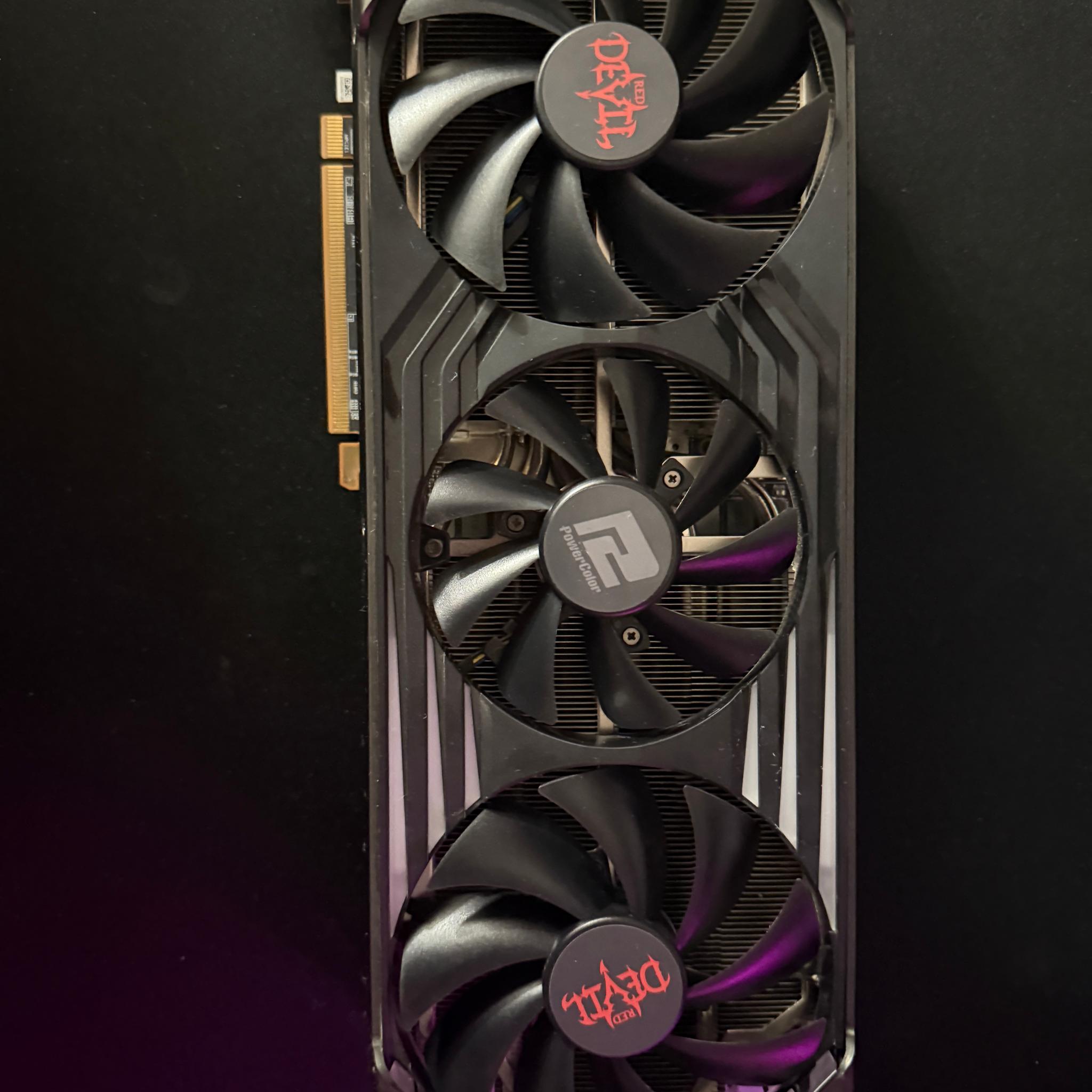 PowerColor Red Devil Ultimate Radeon RX 6900 XT