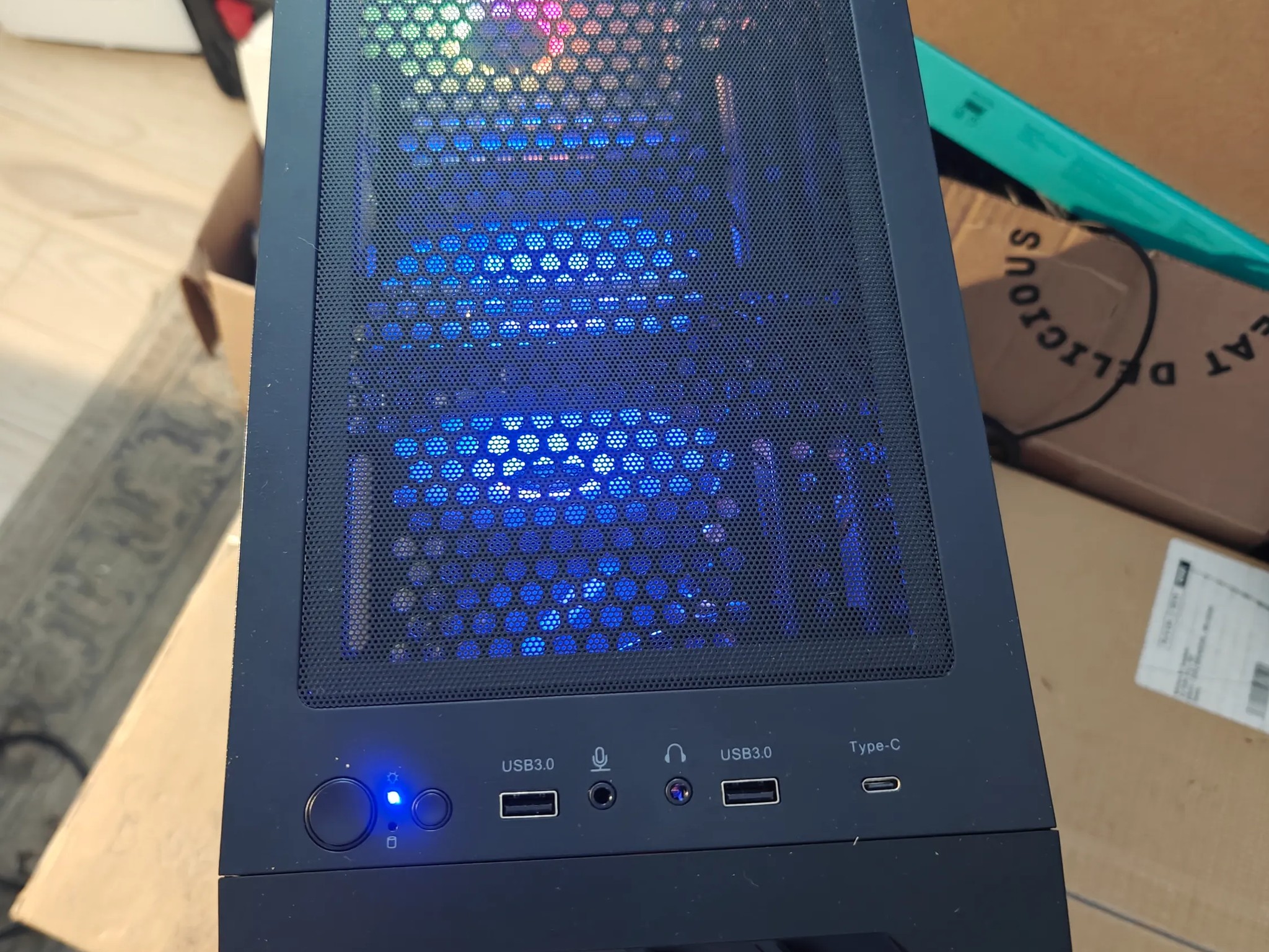 1440p & 4K Gaming Desktop Computer