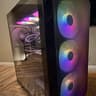 RTX 5080 + Ryzen 7 7800X3D Custom Gaming PC (Brand New / Ready to Play)