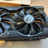 Used - EVGA GeForce RTX 3070 XC3 Ultra Gaming, 08G-P5-3755-KL, 8GB GDDR6