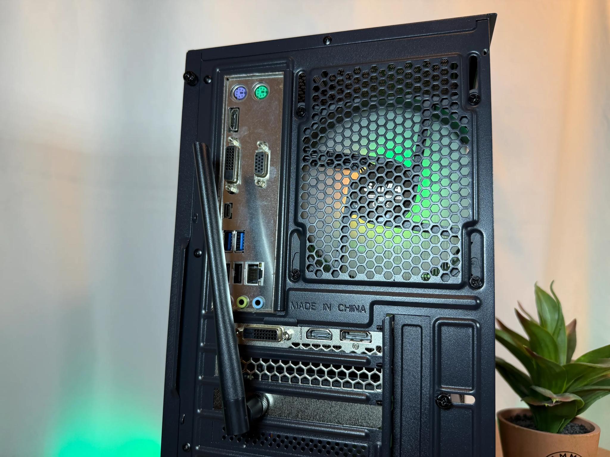 🖤GTX 1660 Super - Intel Core i7🖤| Great Starter Gaming PC | Windows 11 | GTA V, Fortnite, RDR2, more