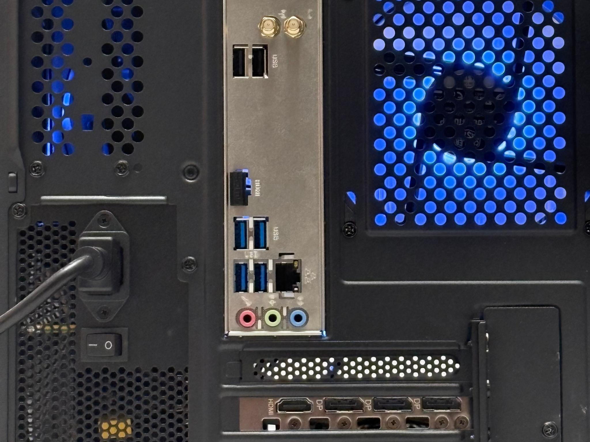 ❄️RTX 5060 - Ryzen 5 5500 | Gaming PC❄️