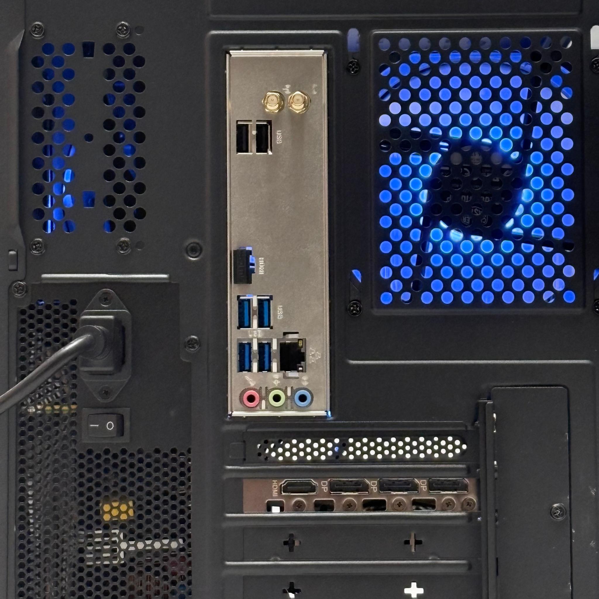❄️RTX 5060 - Ryzen 5 5500 | Gaming PC❄️