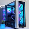 🥋AMD Performance Beast⚪️⚫️ RX 6700⚫️Ryzen 5 5500⚫️16GB RAM⚫️1TB NVMe PCIE⚫️Windows 11 Pro