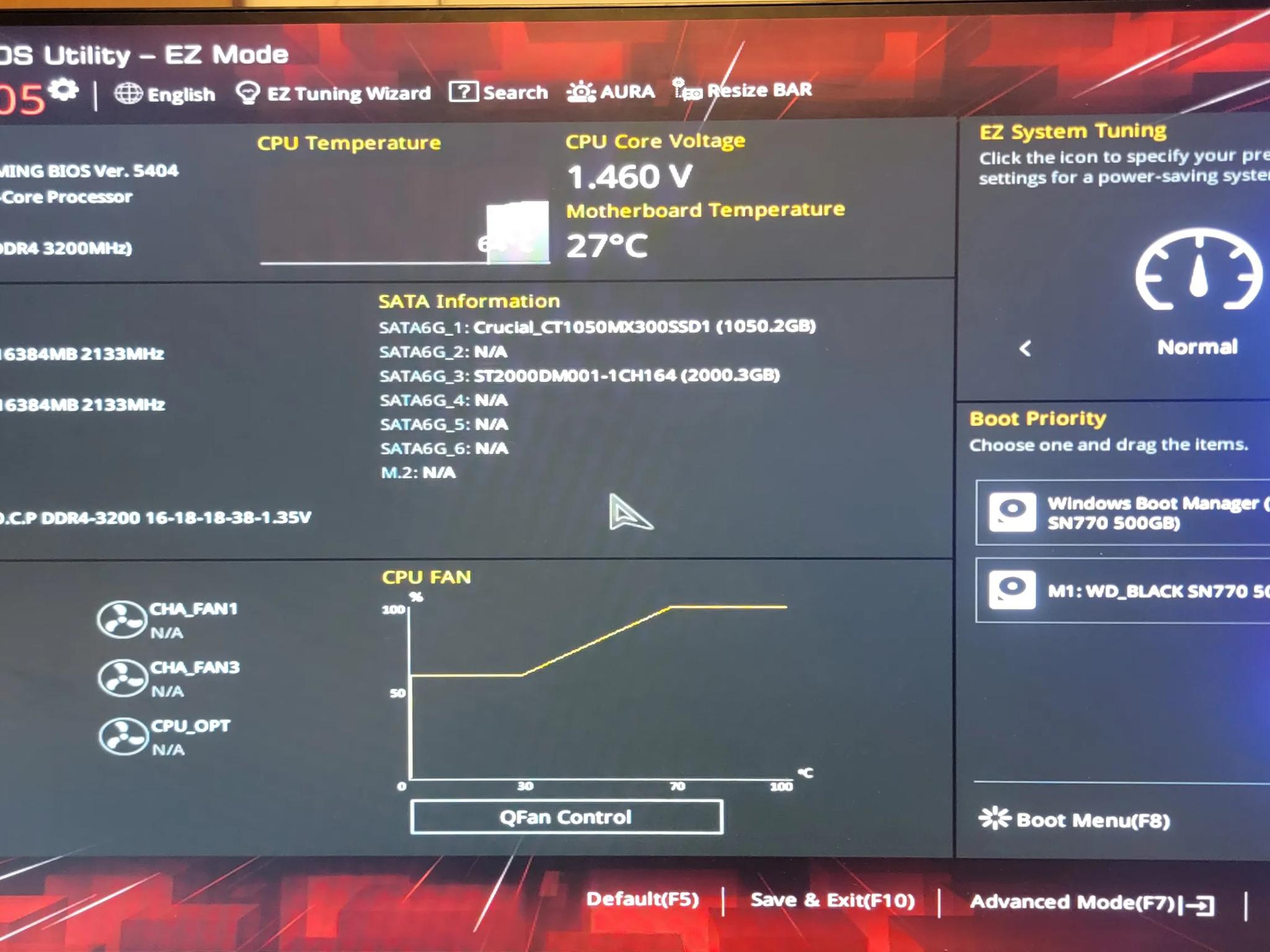 Great Gaming PC! Ryzen 7 & Asus RTX