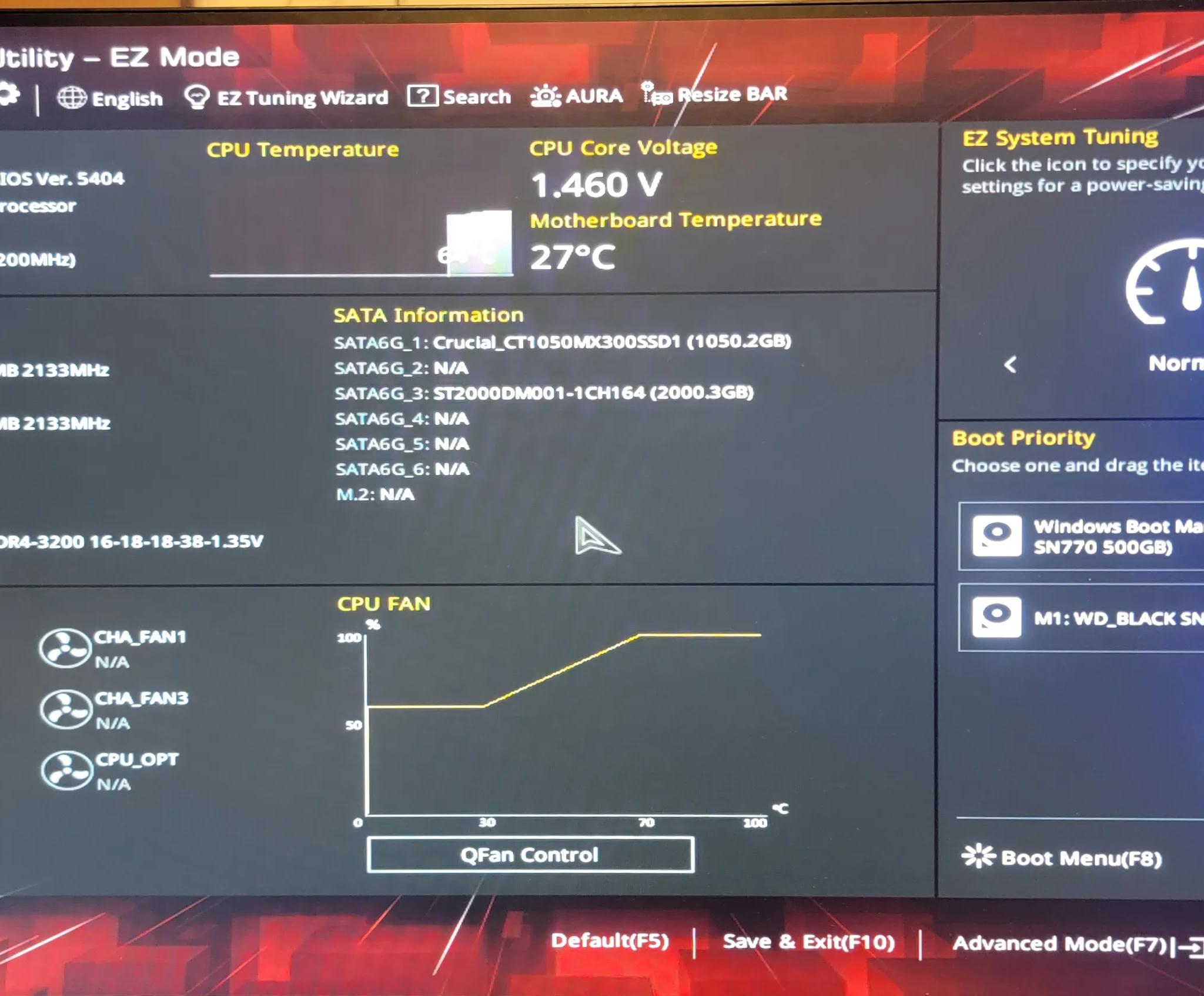 Great Gaming PC! Ryzen 7 & Asus RTX