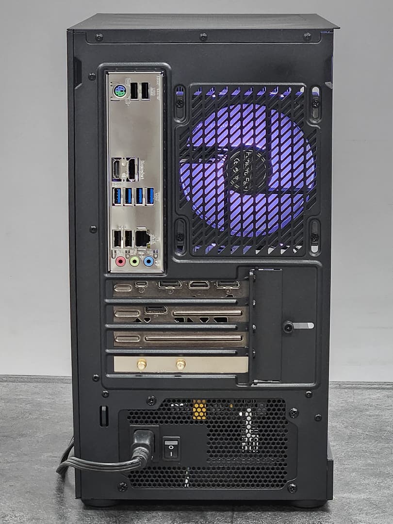 RTX 2080 Super | Ryzen 5 5600XT | Gaming PC | 32GB DDR4 | 512GB | Win 11 Pro